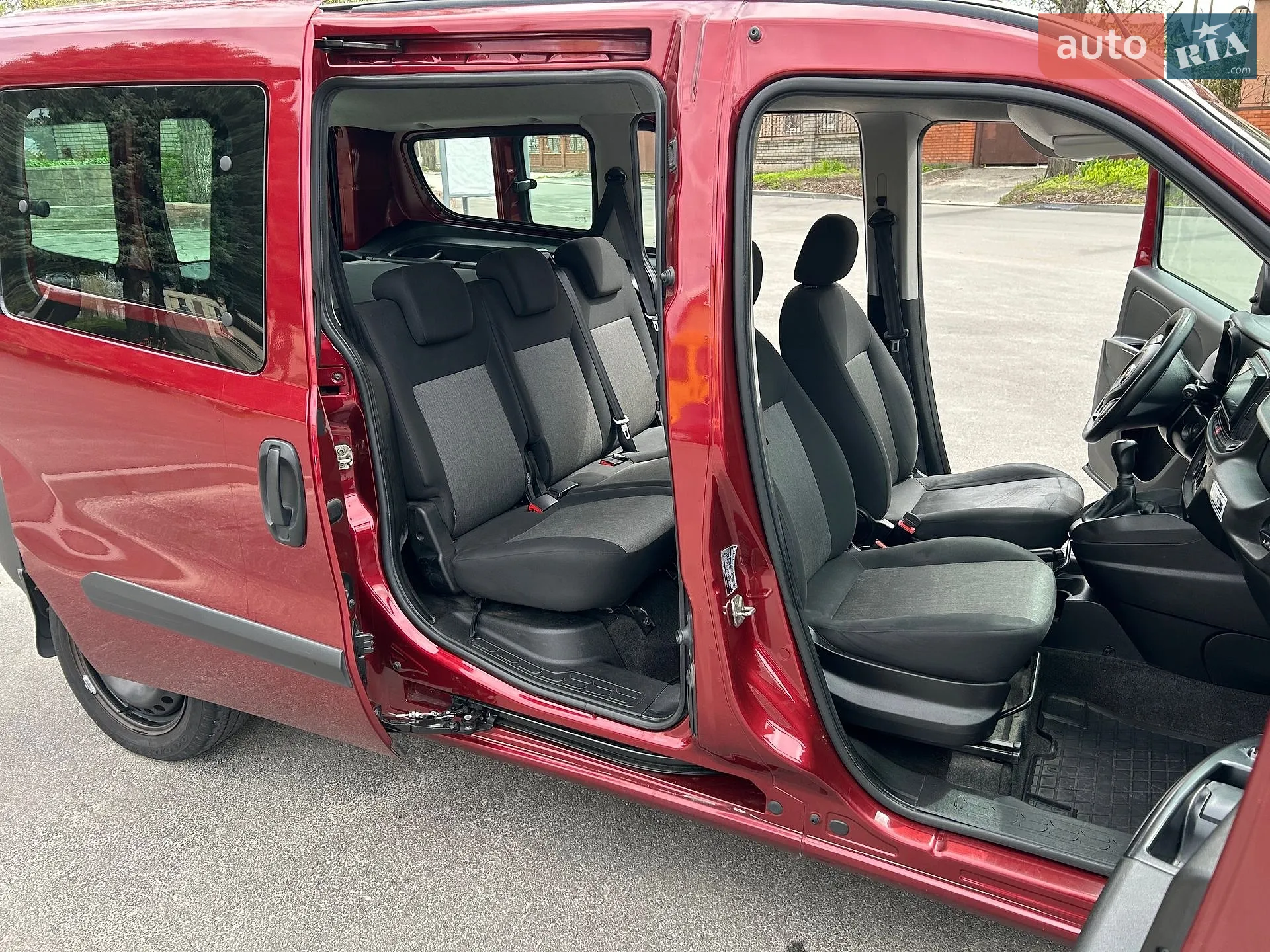 2020 Fiat Doblo - мініатюра 11
