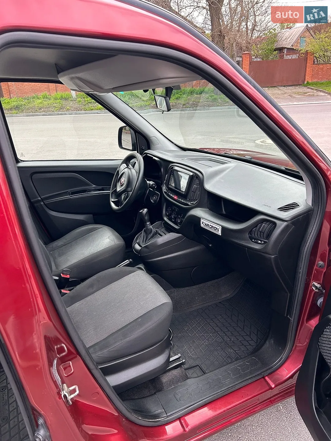 2020 Fiat Doblo - мініатюра 17