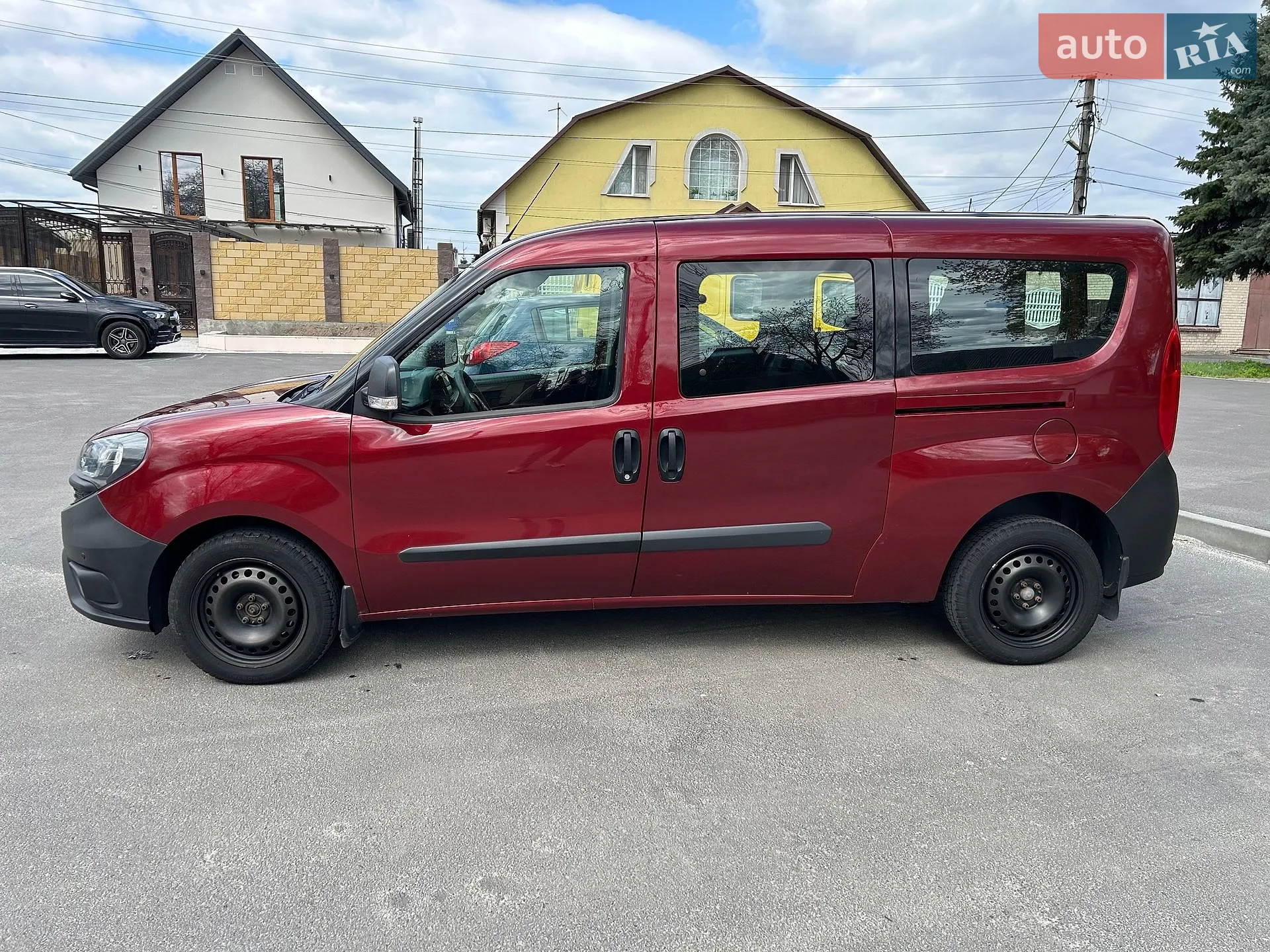 2020 Fiat Doblo - мініатюра 5