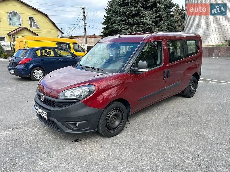 Fiat Doblo