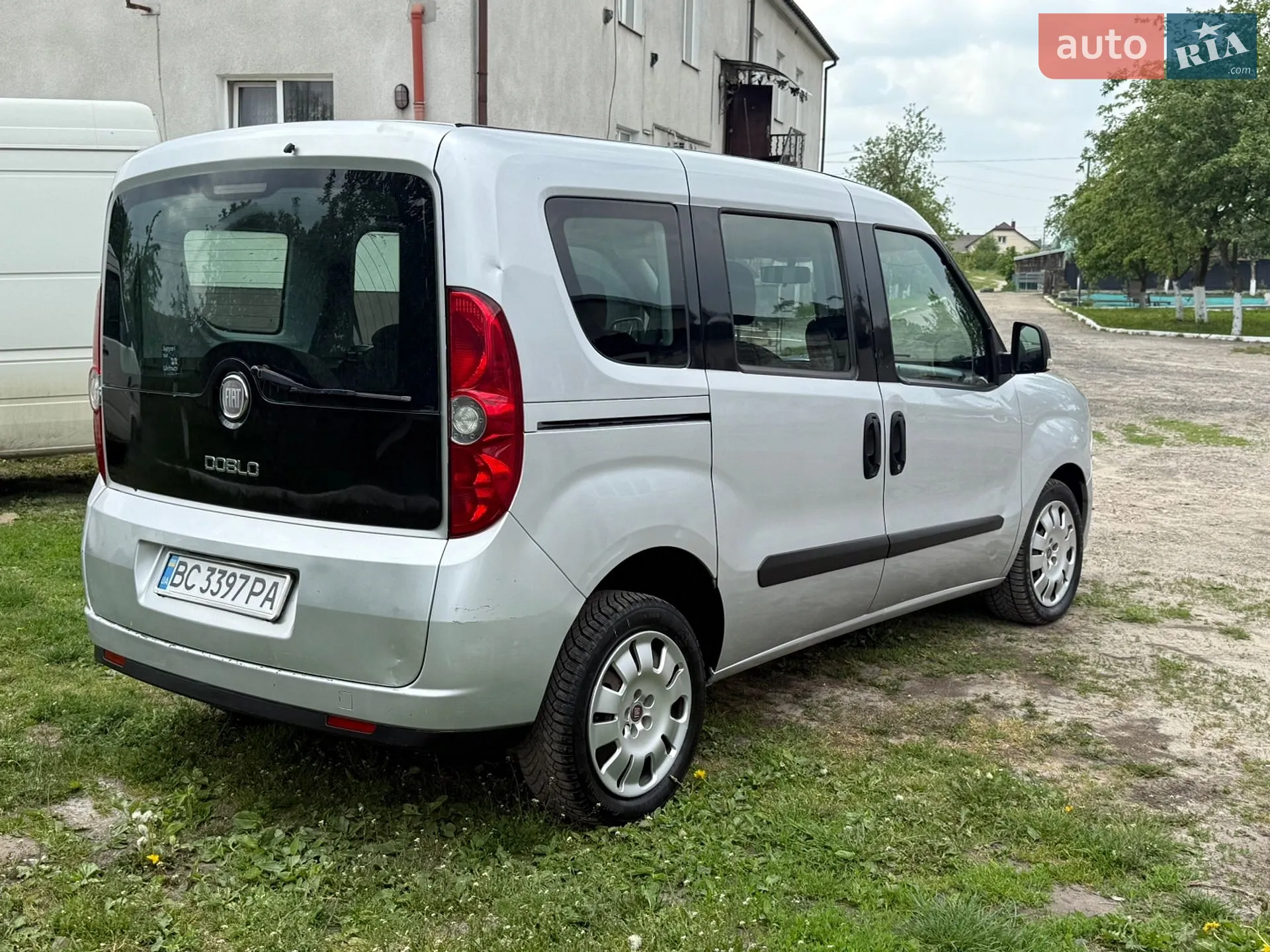 2010 Fiat Doblo - мініатюра 4