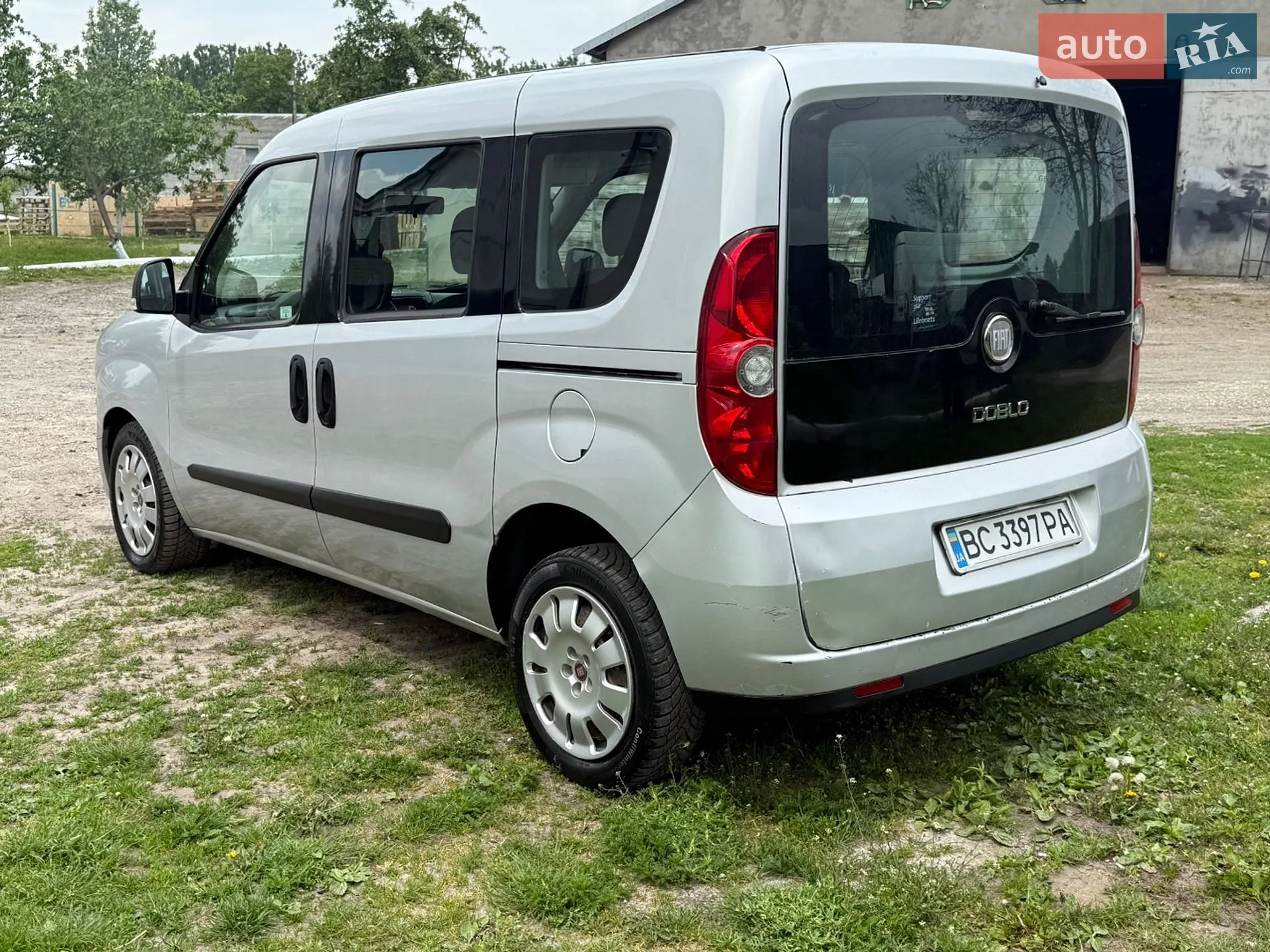 2010 Fiat Doblo - мініатюра 5