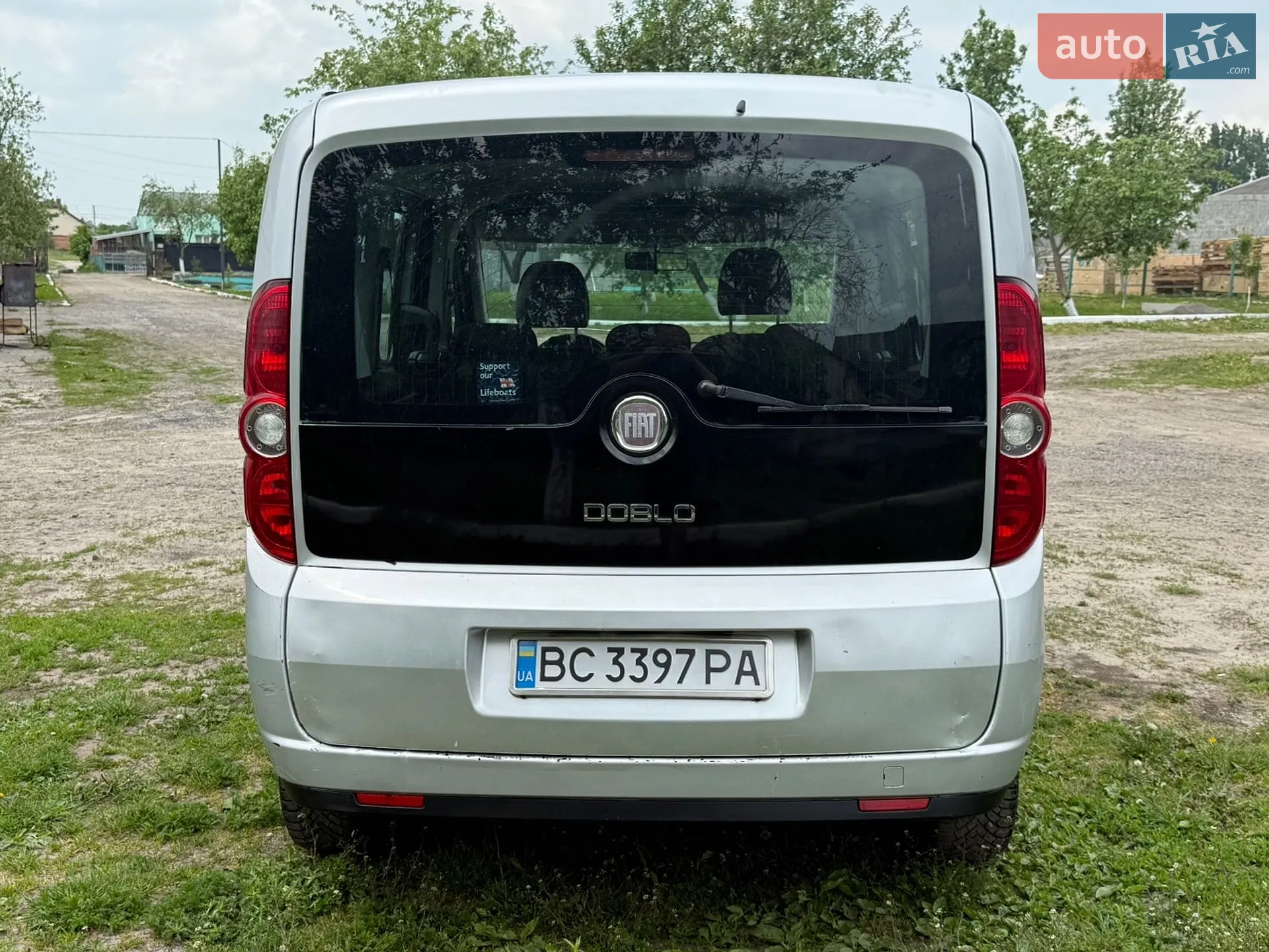 2010 Fiat Doblo - мініатюра 6