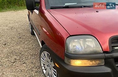 Минивэн Fiat Doblo 2002 в Брошневе-Осаде
