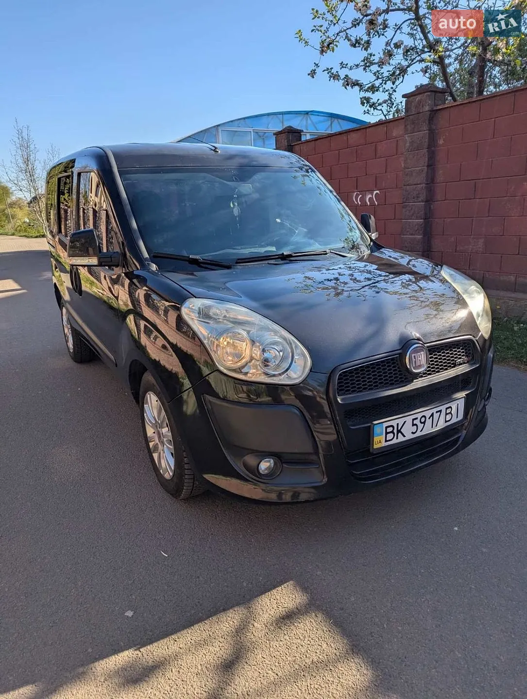 2011 Fiat Doblo - мініатюра 3