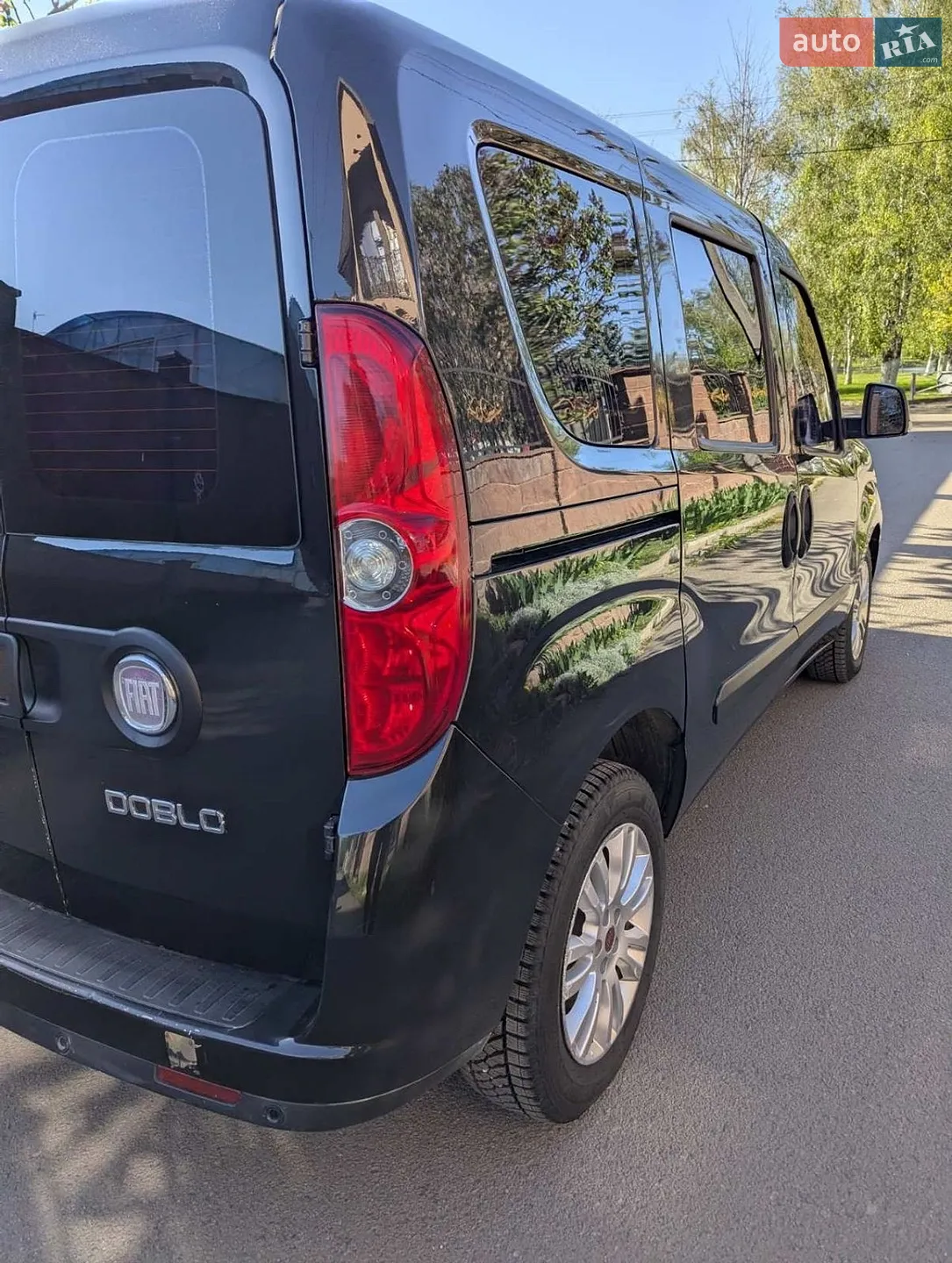 2011 Fiat Doblo - мініатюра 10