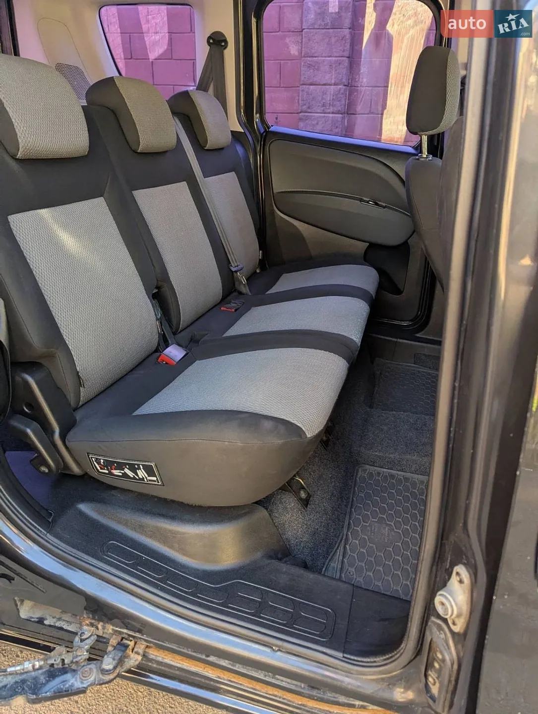 2011 Fiat Doblo - мініатюра 16