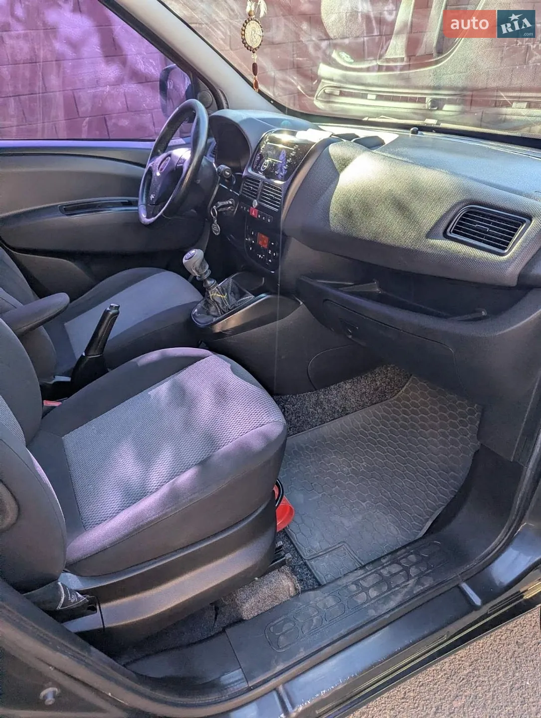 2011 Fiat Doblo - мініатюра 31