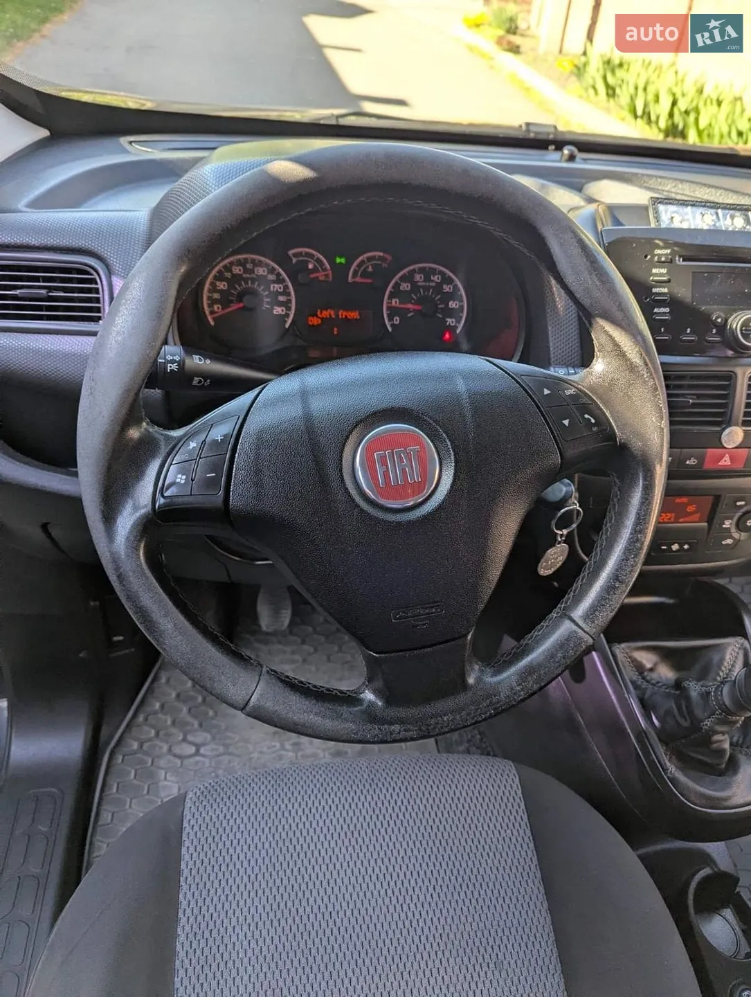 2011 Fiat Doblo - мініатюра 35