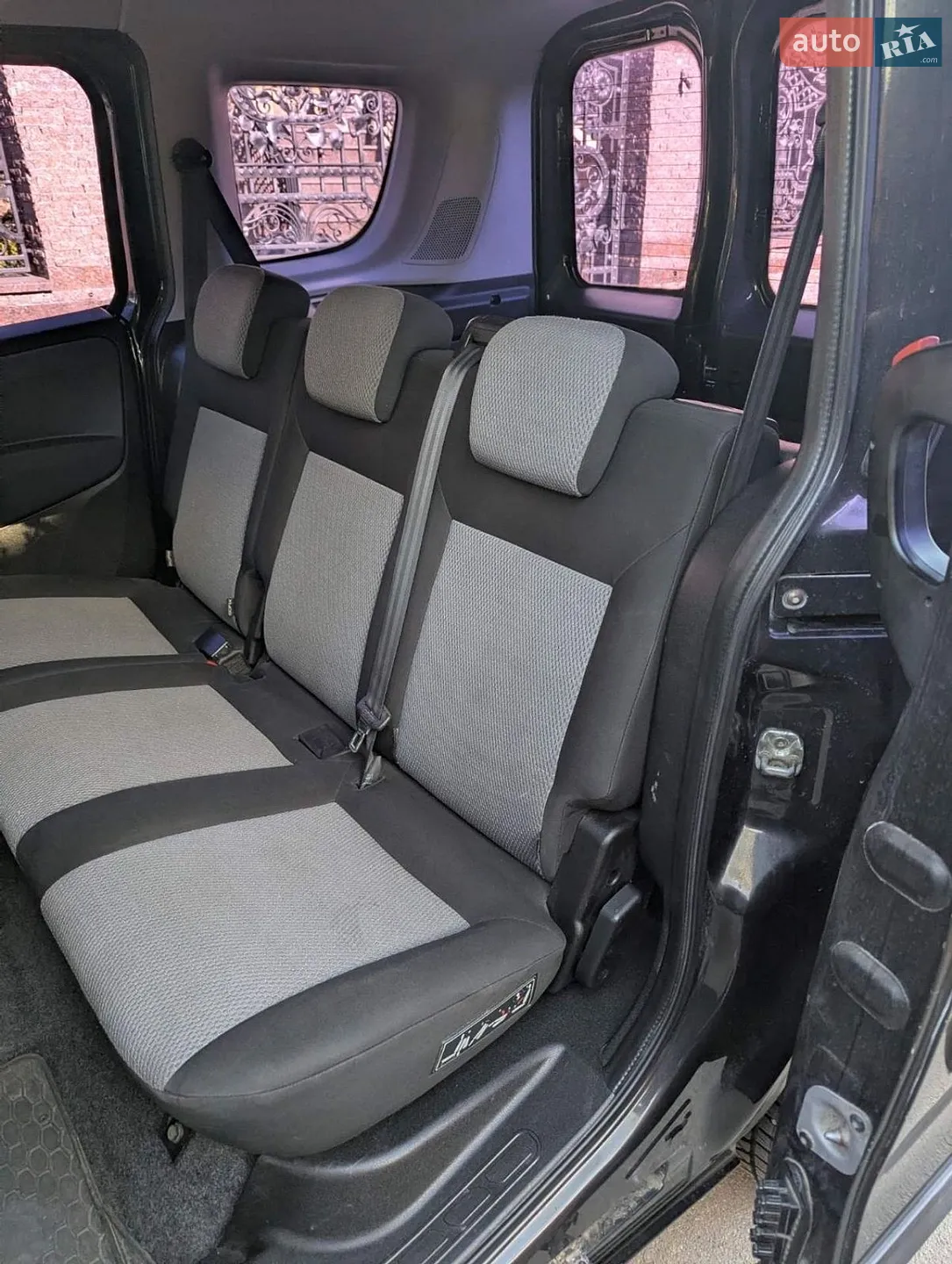 2011 Fiat Doblo - мініатюра 40