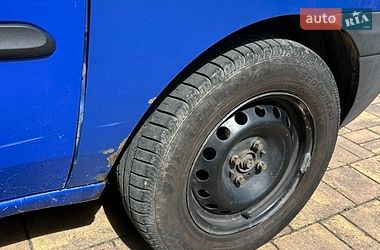 Грузовой фургон Fiat Doblo 2005 в Косове фото 9 Грузовой фургон Fiat Doblo 2005 в Косове