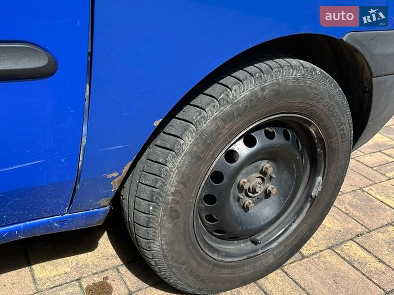 Грузовой фургон Fiat Doblo 2005 в Косове фото 9 Грузовой фургон Fiat Doblo 2005 в Косове