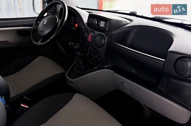 Мінівен Fiat Doblo 2007 в Бердичеві