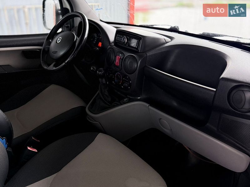 Мінівен Fiat Doblo 2007 в Бердичеві