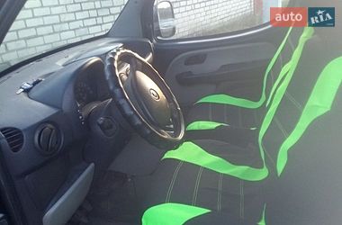 Мінівен Fiat Doblo 2007 в Золочеві