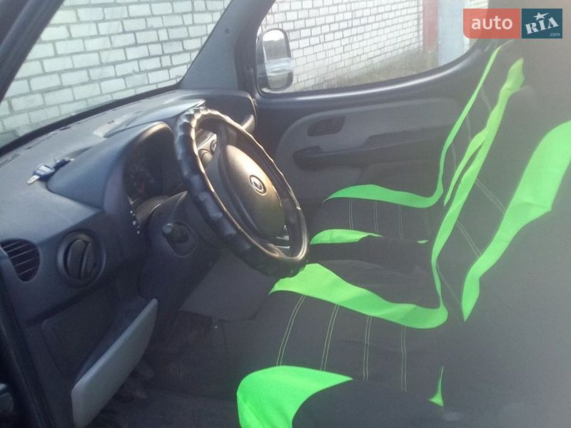 Fiat Doblo 2007