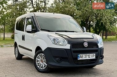 Мінівен Fiat Doblo 2010 в Дніпрі