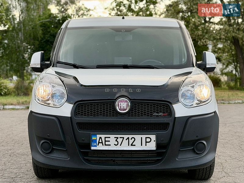 Минивэн Fiat Doblo 2010 в Днепре фото 22 Минивэн Fiat Doblo 2010 в Днепре