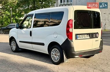 Минивэн Fiat Doblo 2010 в Днепре фото 15 Минивэн Fiat Doblo 2010 в Днепре