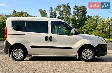 Минивэн Fiat Doblo 2010 в Днепре фото 10 Минивэн Fiat Doblo 2010 в Днепре