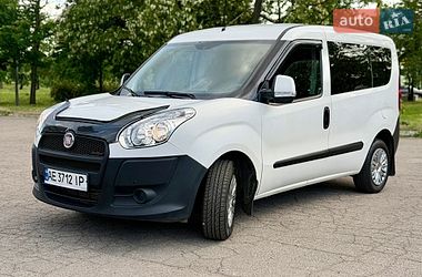 Минивэн Fiat Doblo 2010 в Днепре фото 7 Минивэн Fiat Doblo 2010 в Днепре