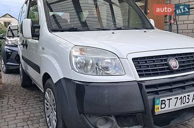Мінівен Fiat Doblo 2008 в Умані