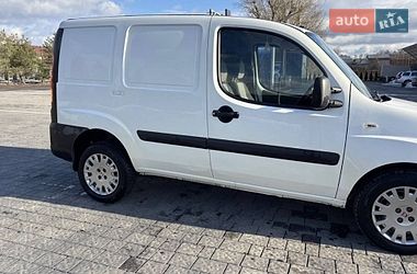 Грузовой фургон Fiat Doblo 2008 в Самборе