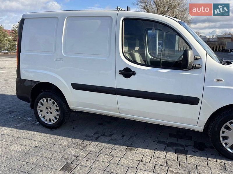 Грузовой фургон Fiat Doblo 2008 в Самборе