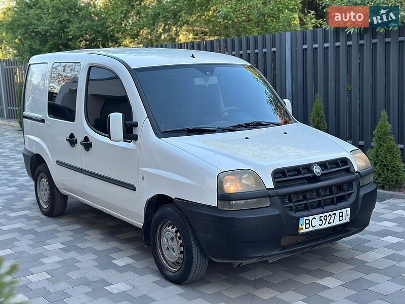 Fiat Doblo 2003