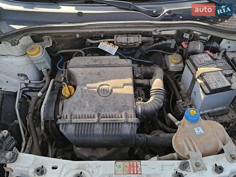 Грузовой фургон Fiat Doblo 2018 в Виннице
