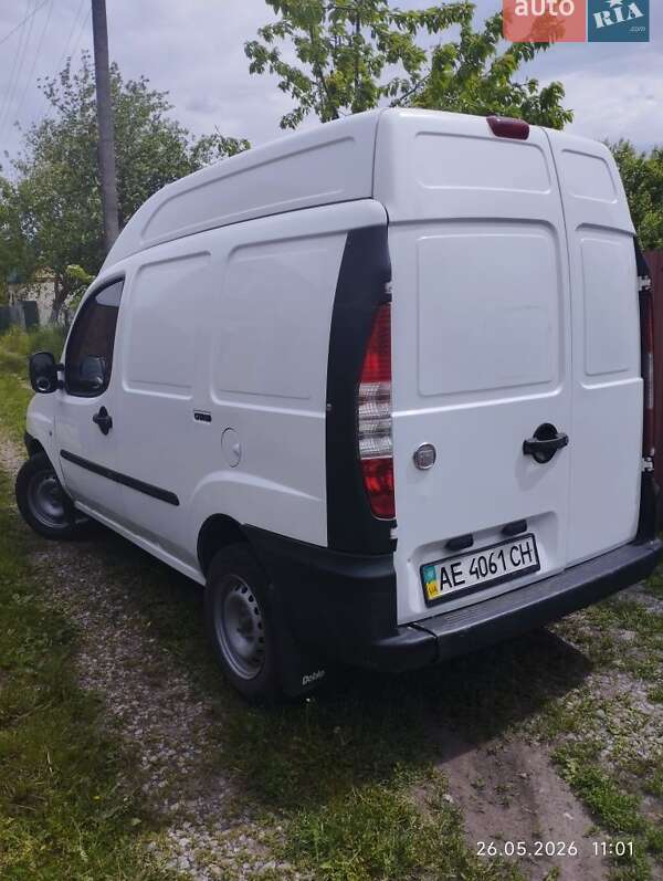 Fiat Doblo 2004
