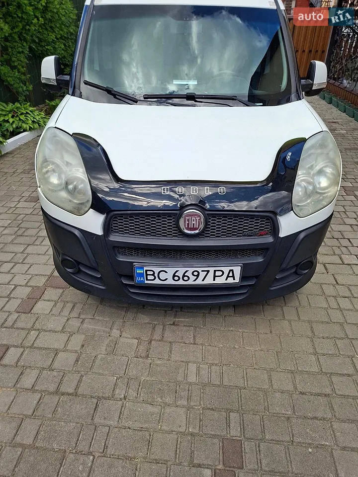 2011 Fiat Doblo - мініатюра 14