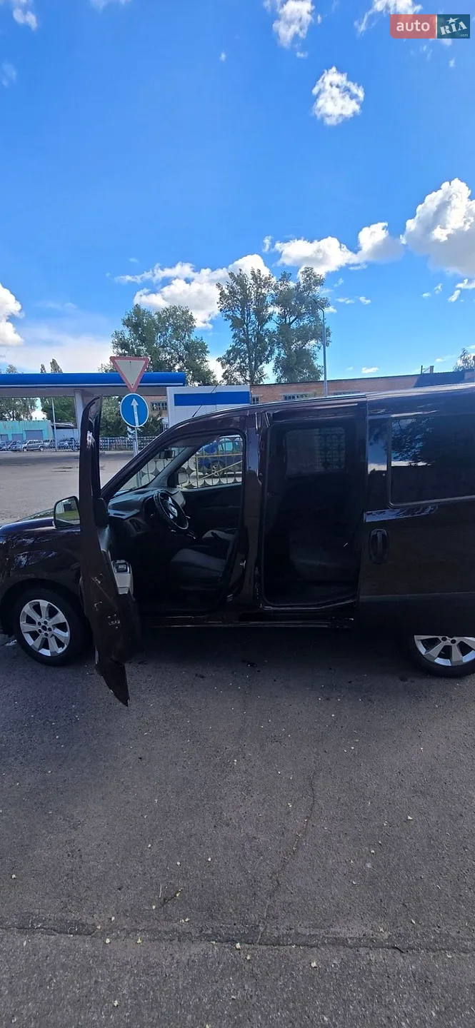 2015 Fiat Doblo - мініатюра 13