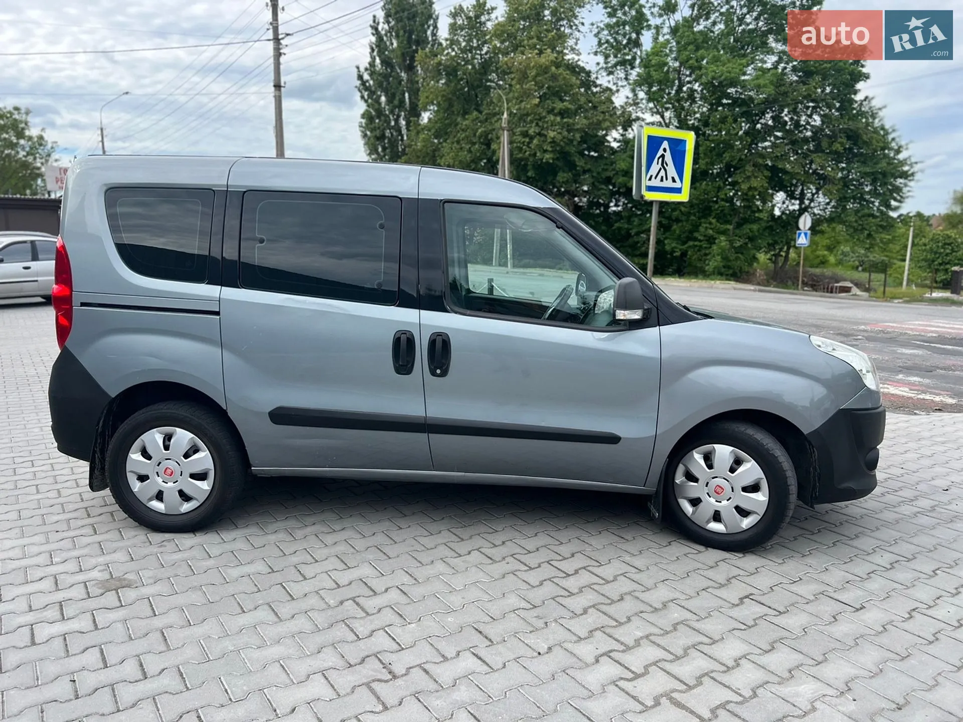 2011 Fiat Doblo - мініатюра 4