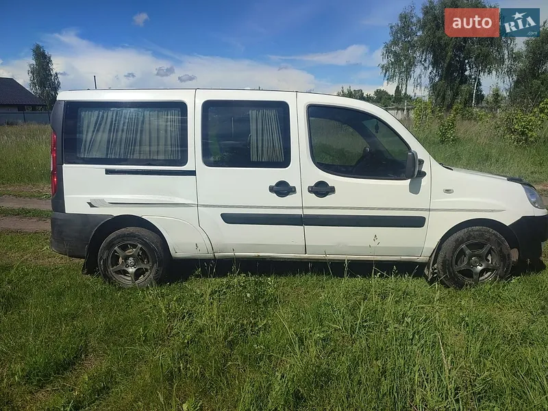 Fiat Doblo