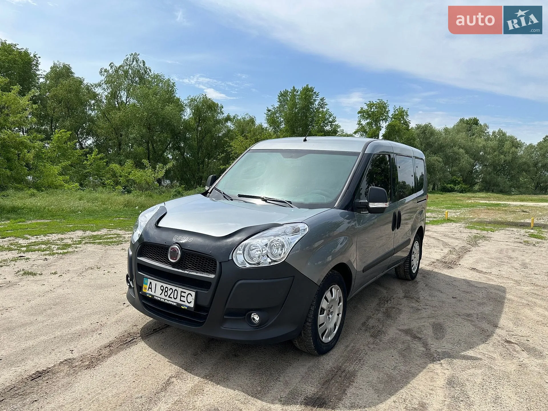 2012 Fiat Doblo - мініатюра 3