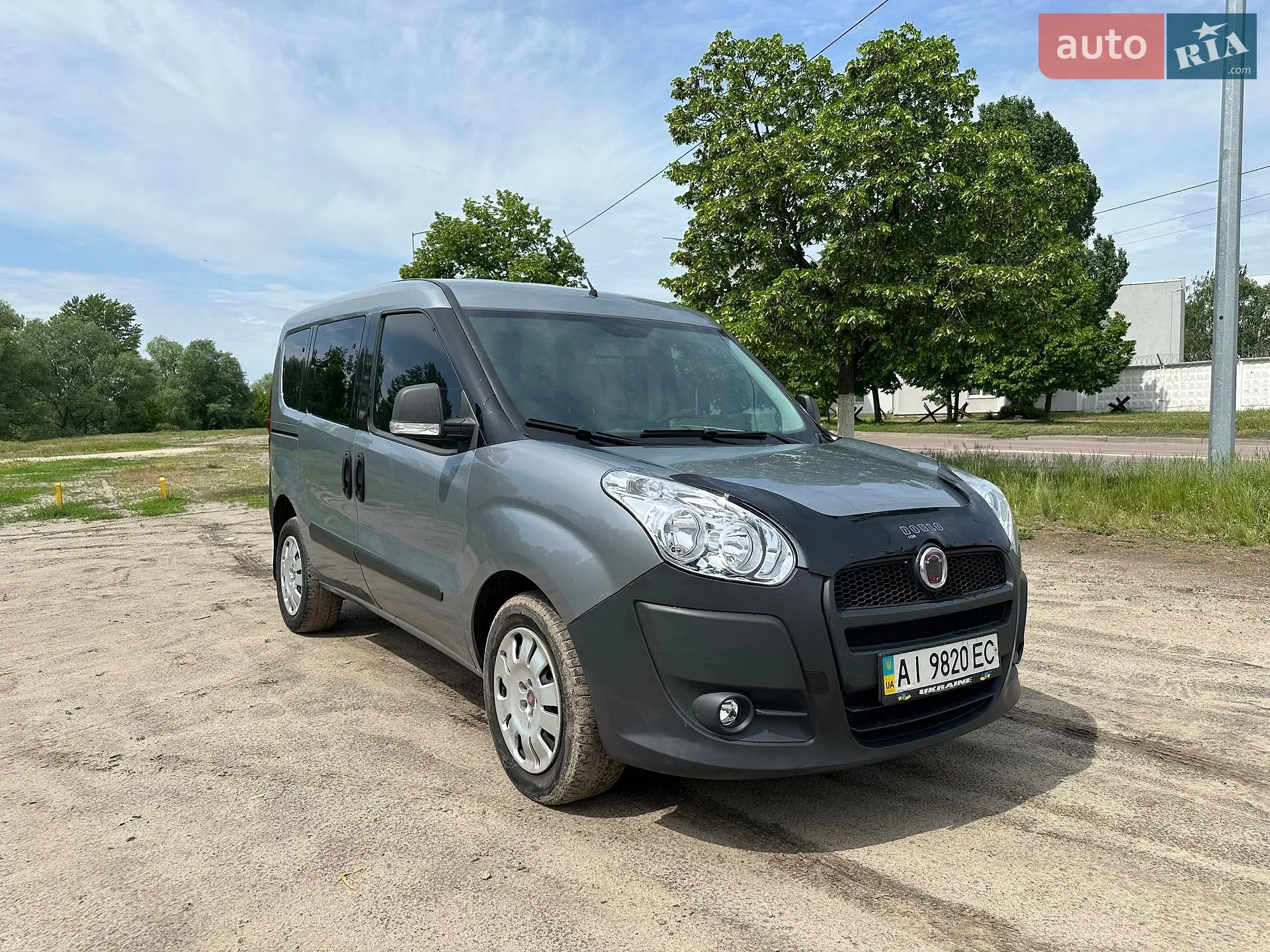 2012 Fiat Doblo - фото 1