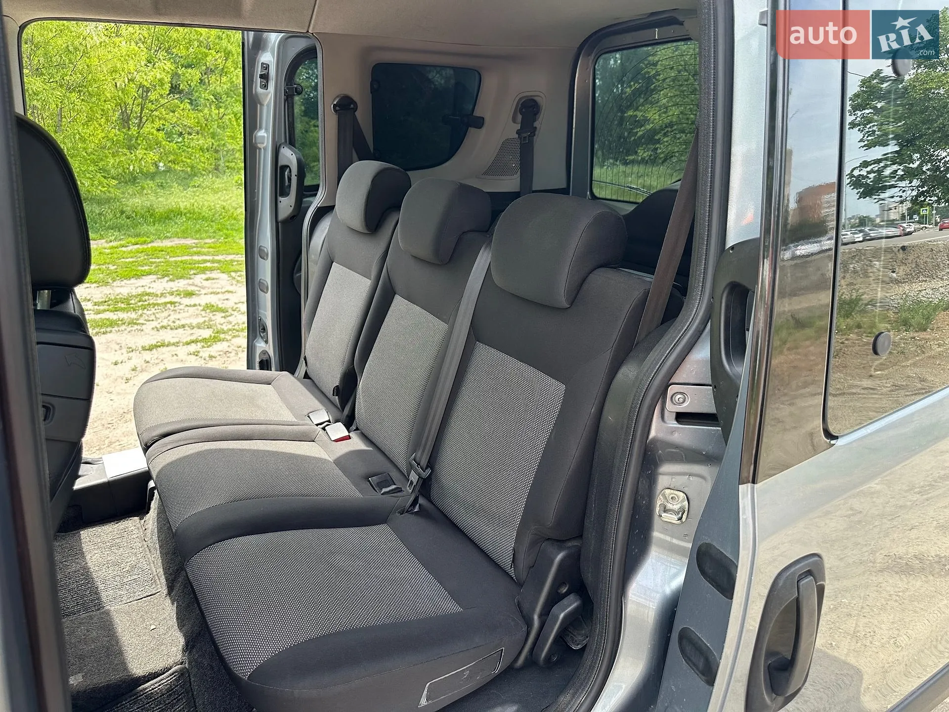 2012 Fiat Doblo - мініатюра 10