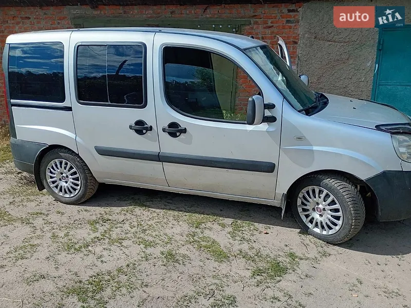 Fiat Doblo