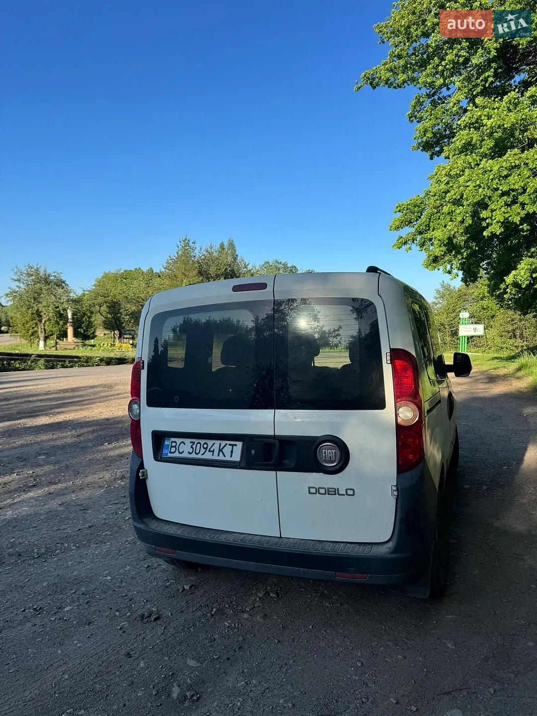 2011 Fiat Doblo - мініатюра 3