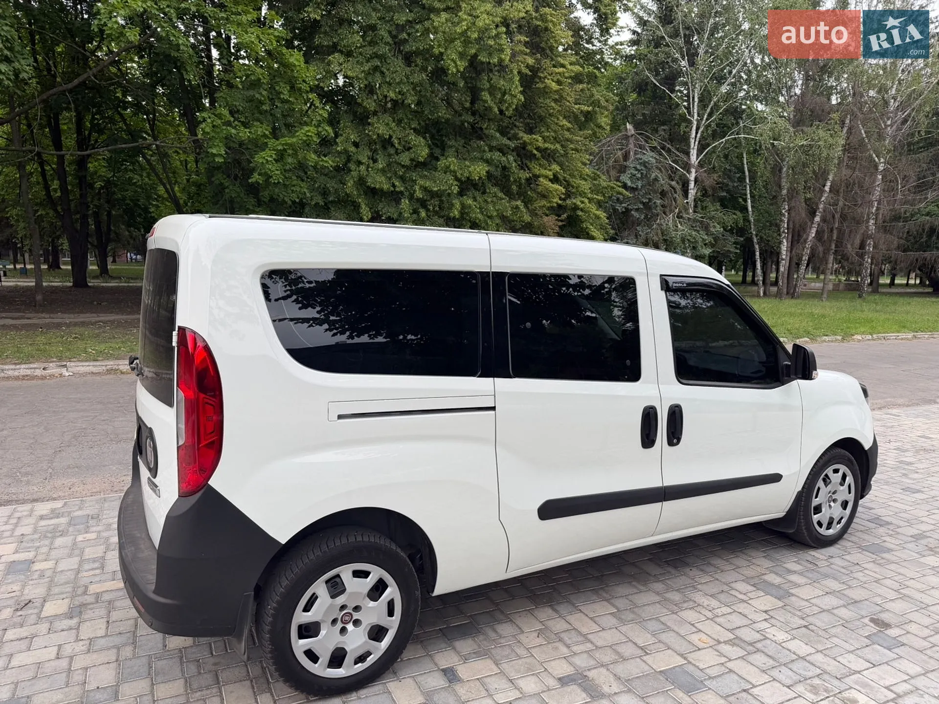 2019 Fiat Doblo - мініатюра 5