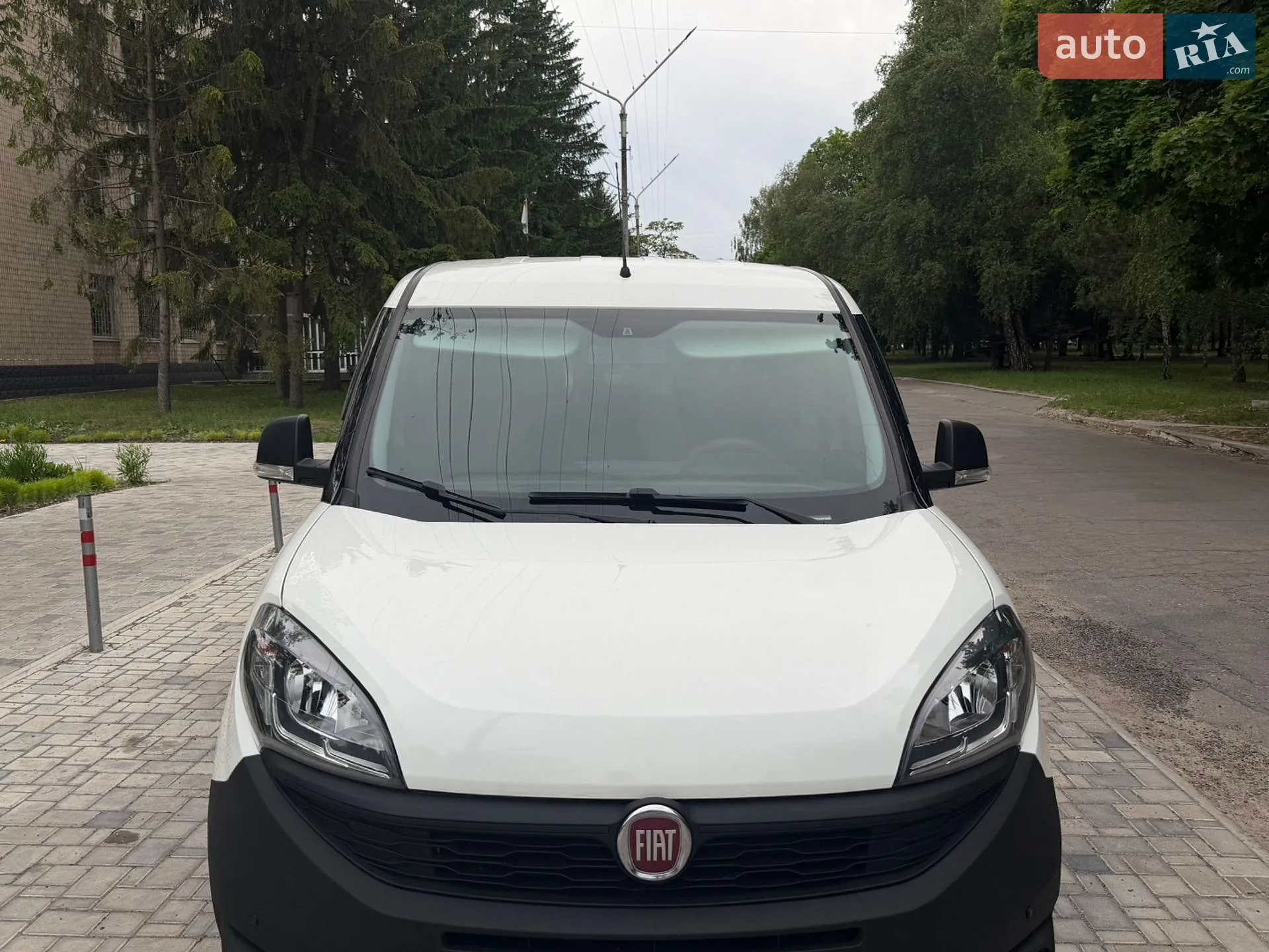2019 Fiat Doblo - мініатюра 8