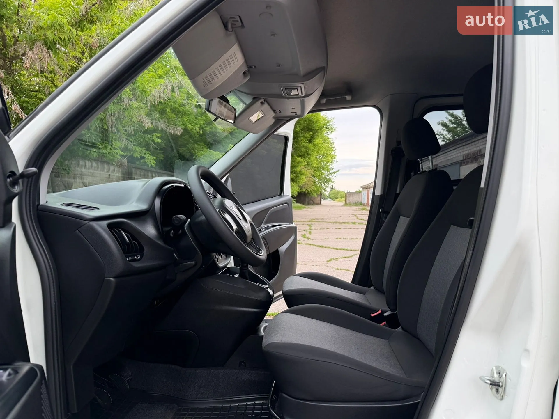 2019 Fiat Doblo - мініатюра 15