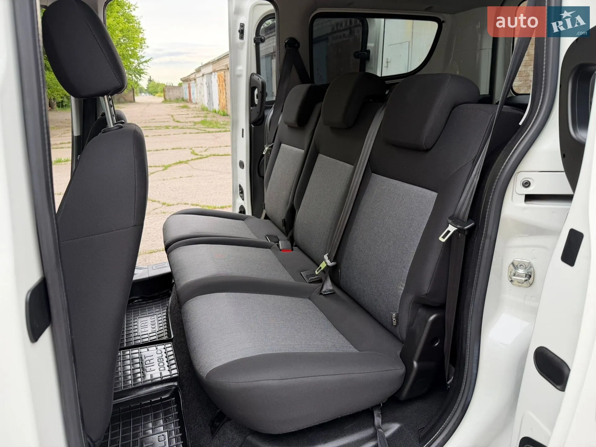 2019 Fiat Doblo - мініатюра 19