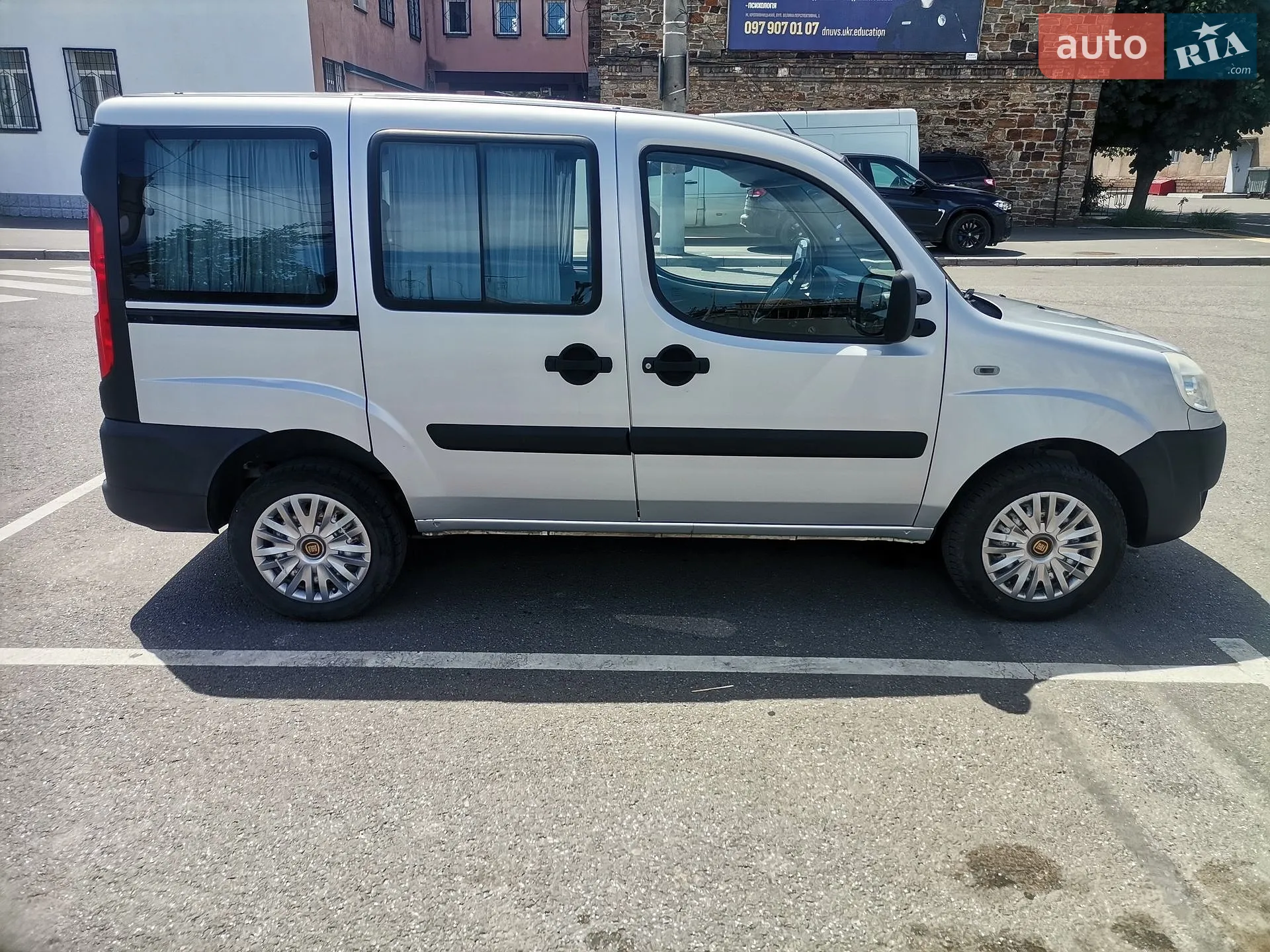 2015 Fiat Doblo - мініатюра 4