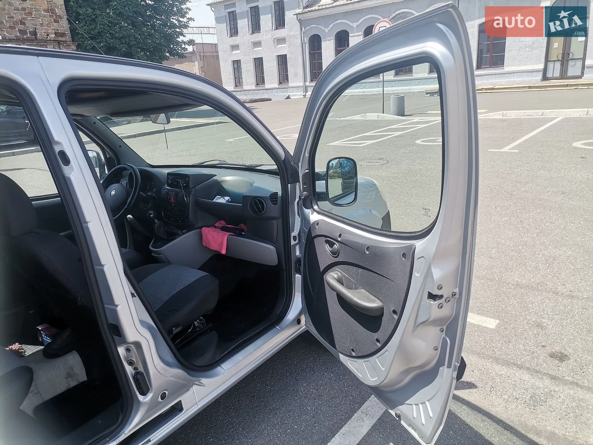 2015 Fiat Doblo - мініатюра 12