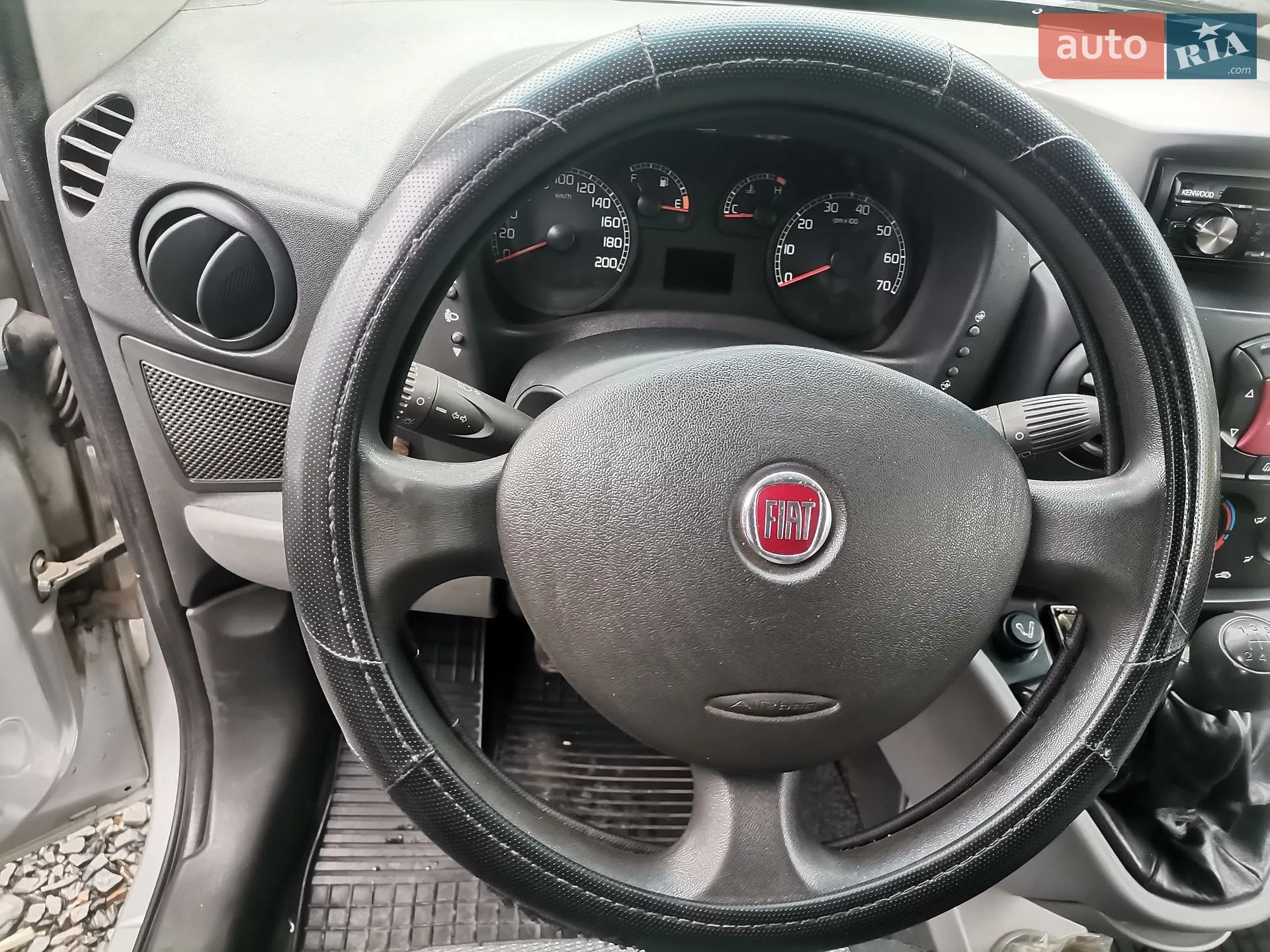 2015 Fiat Doblo - мініатюра 24