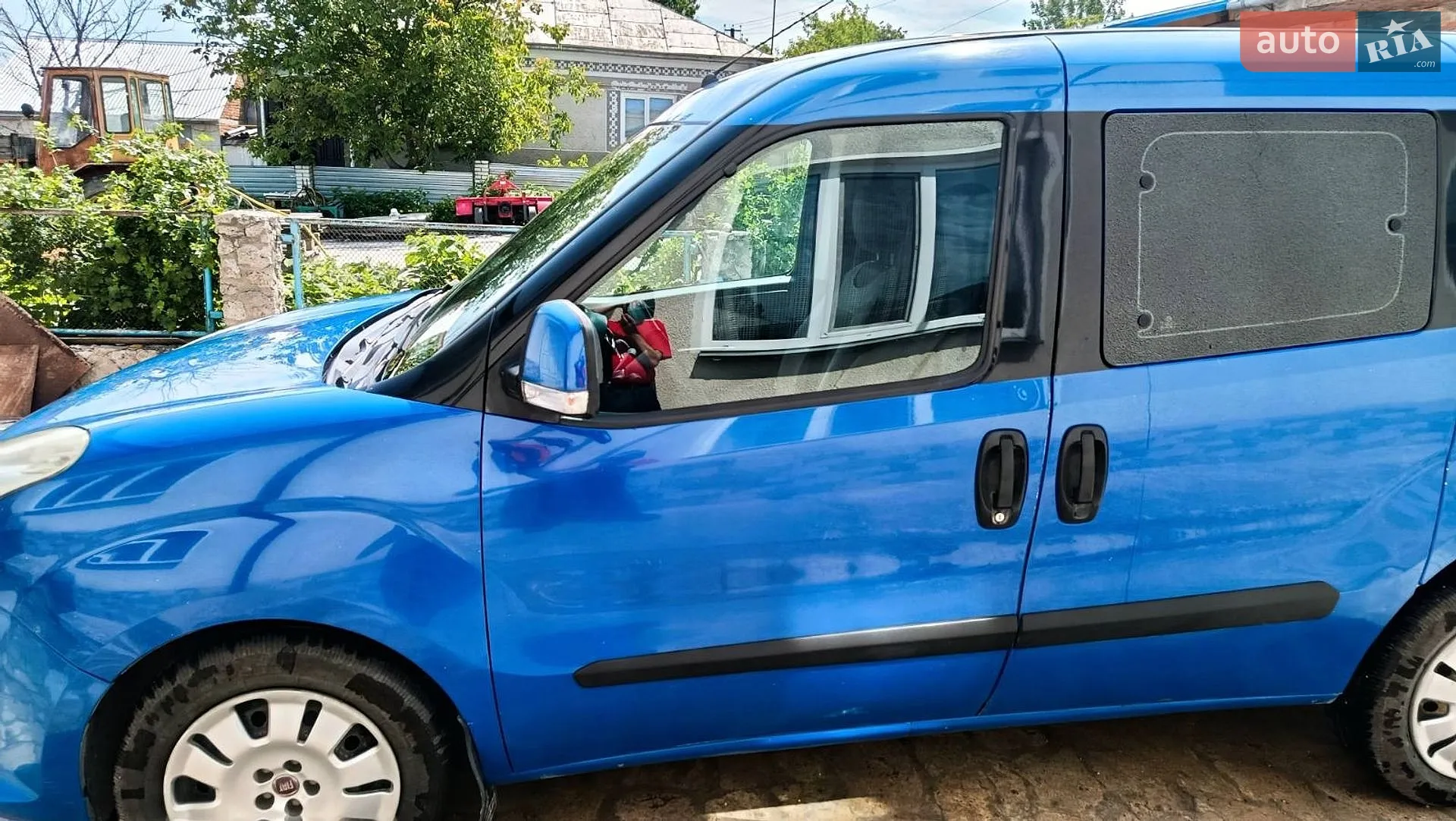 2011 Fiat Doblo - мініатюра 5