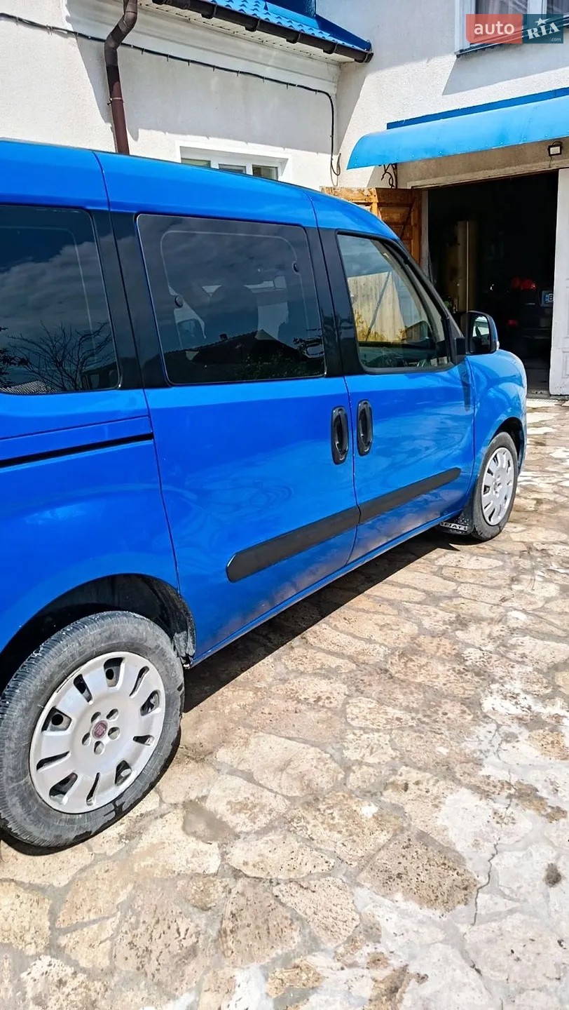 2011 Fiat Doblo - мініатюра 7