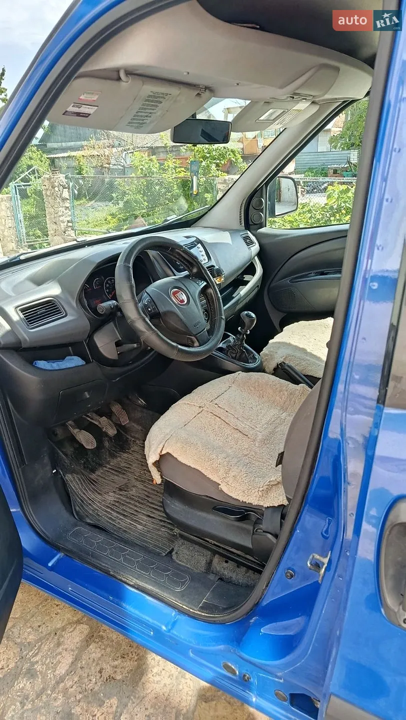 2011 Fiat Doblo - мініатюра 9